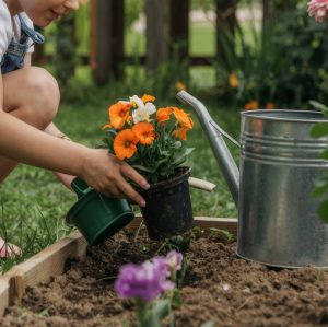 Blue Windmill Day Nursery | Rooted in Nature and Community