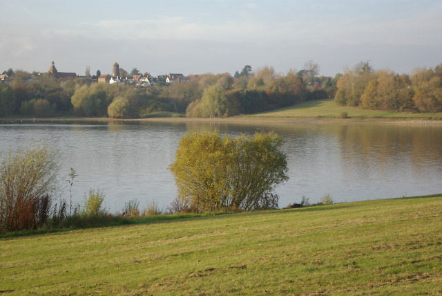Draycote Water for days outside with children near Rugby