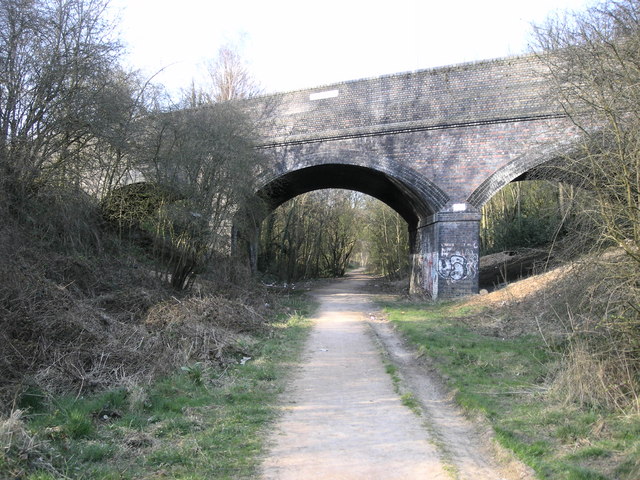 Great Central Walk Rugby suitable for families and young children