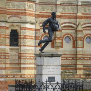 How Rugby Got Its Name: Helping Children Understand Where They Live