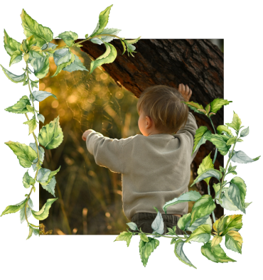 boy garden gate for Blue Windmill