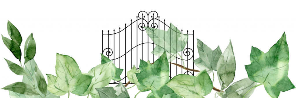 garden gate garden gate