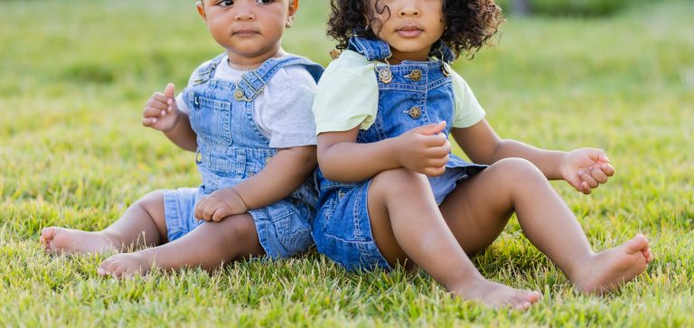 Mixed-Age Play: Building Kindness, Confidence and Resilience mixed age children playing at blue windmill day nursery in rugby