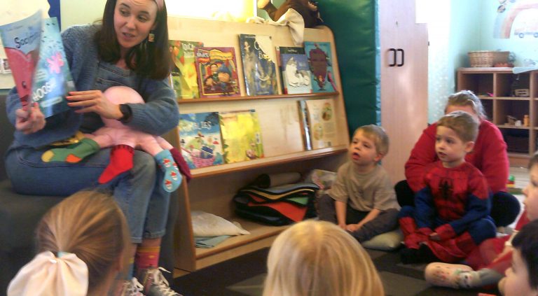 Local Author Visit: Rosie Pickering at Blue Windmill Local-author-Rosie-Pickering